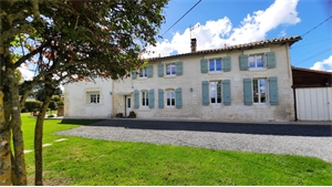 maison à la vente -   17500  FONTAINES D OZILLAC, surface 253 m2 vente maison - UBI443870075